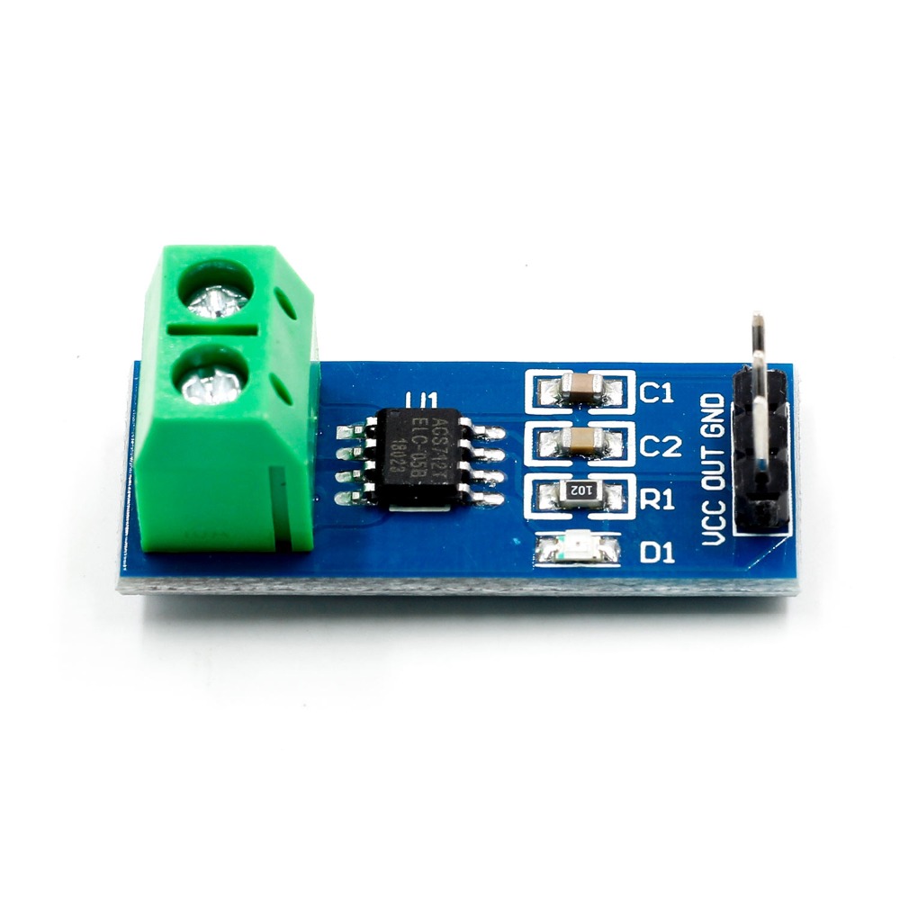20A ACS712ELC Current Sensor
