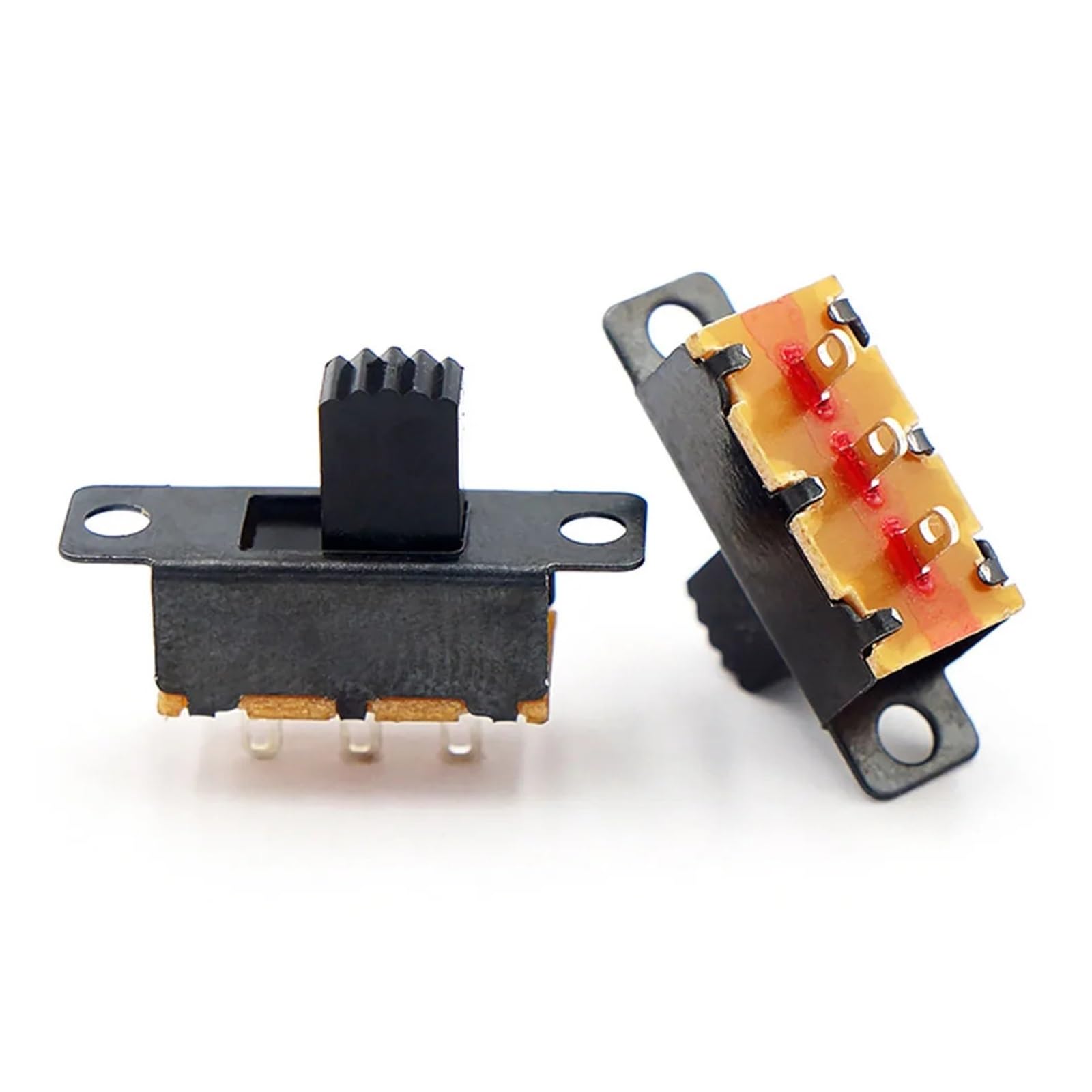 G4 2 Position 3PIN DPDT  4MM Slide Switches