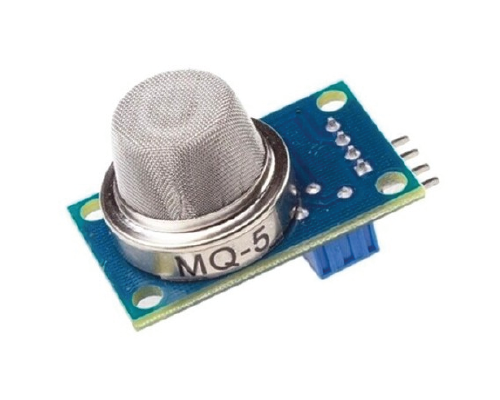 MQ-5 Natural LPG Sensor