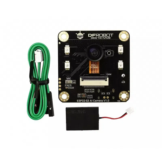 ESP32-S3  OV3660 AI Camera Module