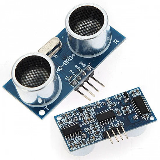 HC-SR04  Ultrasonic Sensor